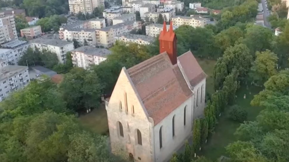 Cea mai veche clădire din România are peste 1.000 de ani. Cum a rezistat de-a lungul timpului