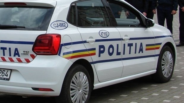 Poliţist din Arad, călcat cu mașina. Ce a făcut șoferul după accident