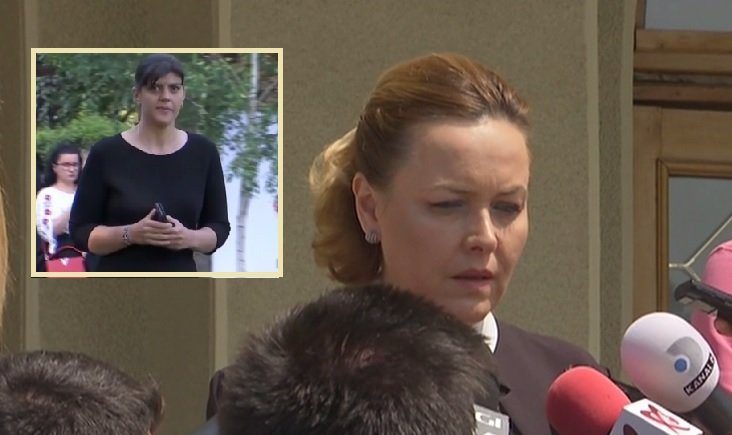 Ministrul Carmen Dan explică de ce a refuzat cererea de protecție SPP a Laurei Codruța Kovesi