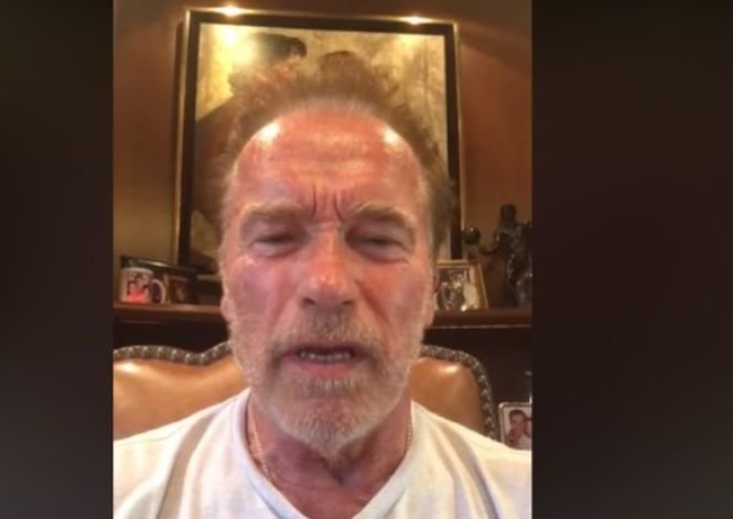 Arnold Schwarzenegger îl atacă pe Donald Trump: „A fost penibil. Ai stat acolo ca un laş”
