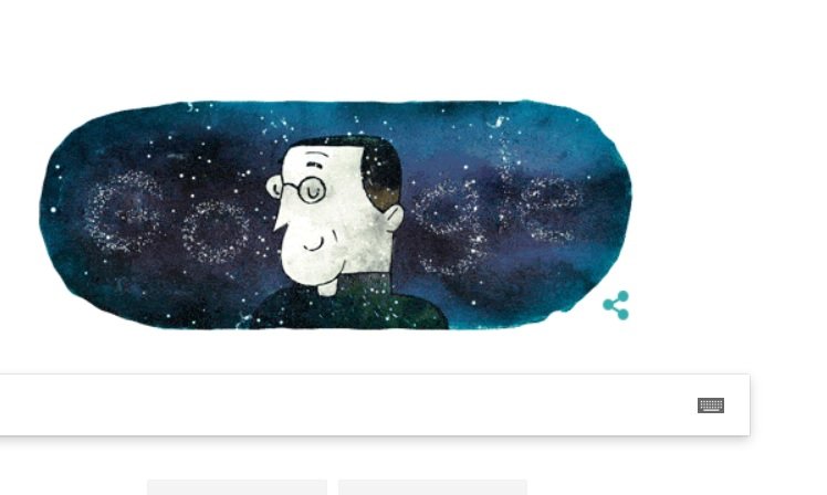 Georges Lemaître, fizicianul omagiat de Google pentru descoperirea Big Bangului