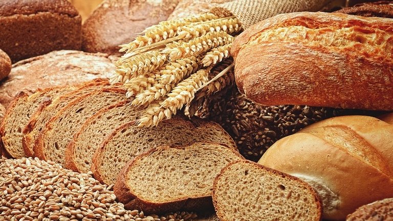 Pâinea s-ar putea scumpi. Preţul grâului creşte puternic pe fondul secetei din Europa