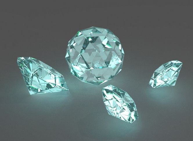Interiorul Pământului este plin de diamante, dar nu se poate ajunge la ele