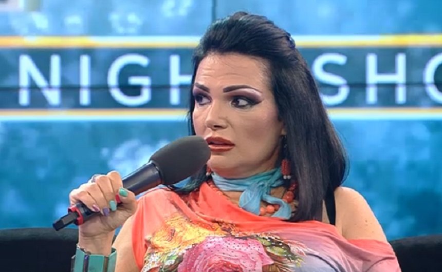 Ozana Barabancea, apariţie şoc la TV, după 3 operaţii noi: "Mi-au scos cinci kilograme de grăsime"