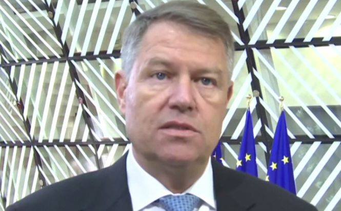 Klaus Iohannis datorează Statului 1.200.000 de lei, fără dobândă. Eugen Teodorovici: ”Se vor aplica penalități”