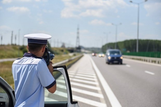 Poliţiştii rutieri, apel către Klaus Iohannis: „Este un pariu cu viaţa cetăţenilor”