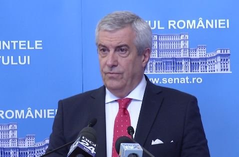 Călin Popescu Tăriceanu, candidatul PSD-ALDE pentru prezidențiale? Anunțul făcut de liderul Camerei Deputaților