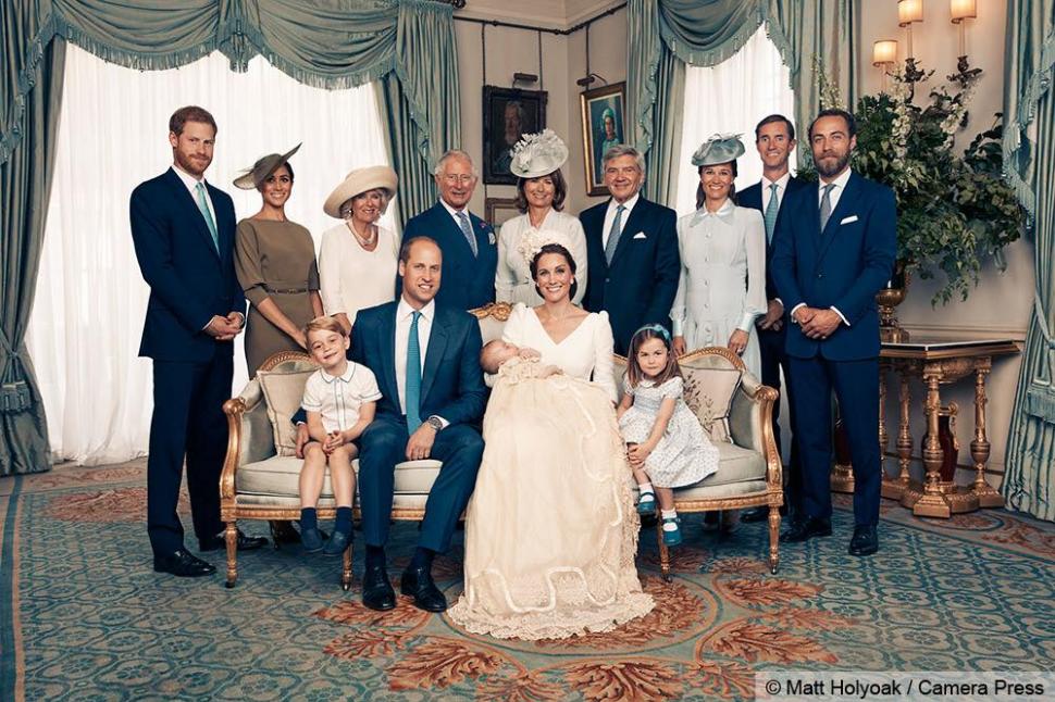Prințul George împlinește cinci ani. Palatul Kensington a publicat portretul oficial