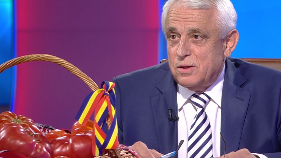 Ministrul Agriculturii: Avem producție record la tomate. Nu există supermarket fără roșii românești