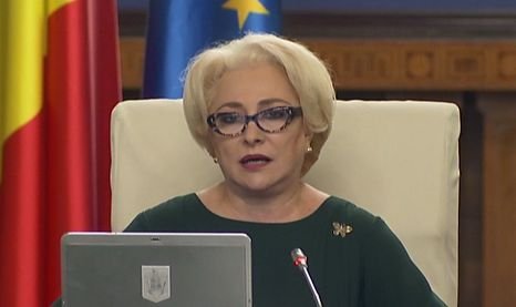 Premierul României, Viorica Dăncilă, anunță decizii importante luate în ședința de guvern