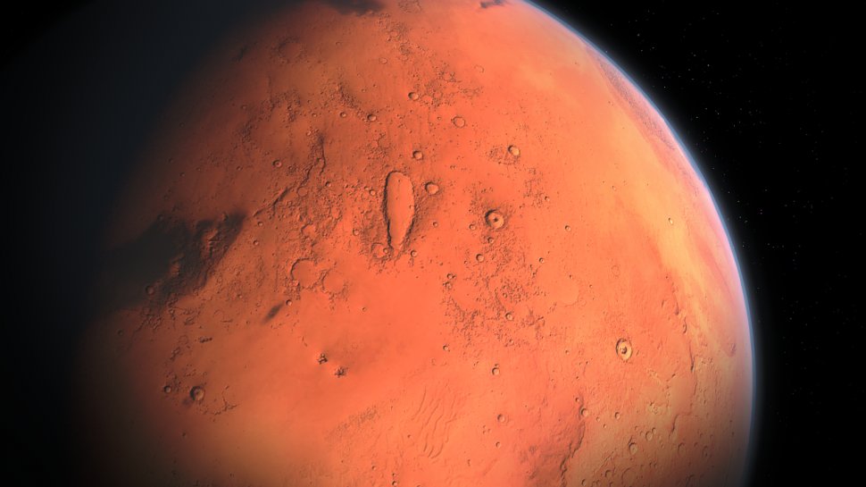 Descoperire istorică: Cercetătorii susțin cu au găsit apă pe Marte