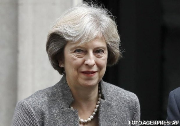 Theresa May preia frâiele negocierii Brexitului