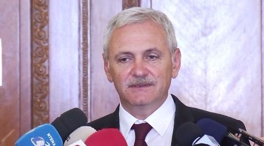 Dragnea: Modificările promovate de PSD la Legea pensiilor, promulgate de Iohannis, îndreaptă o inechitate