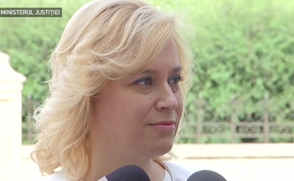 Florentina Mirică, declarații înaintea interviului cu ministrul Justiției: ”Fenomenul corupției nu s-a diminuat. Acesta este motivul pentru care DNA trebuie să își îndeplinească atribuțiile legal”