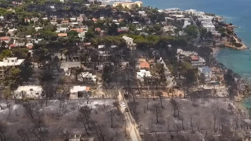 Mărturiile unui pilot român care participă la stingerea incendiilor din Grecia: „A fost o surpriză pentru noi” 542103