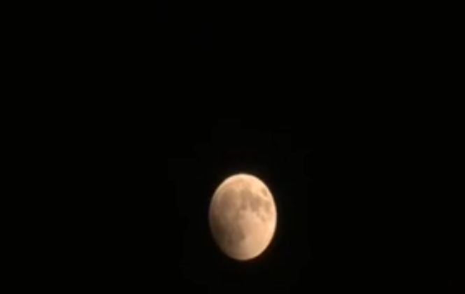 A început cea mai lungă eclipsă de Lună din acest secol - VIDEO