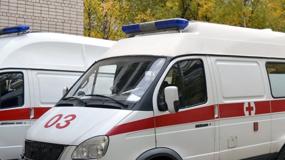 Motivul incredibil pentru care un pacient externat a furat o ambulanță din curtea spitalului