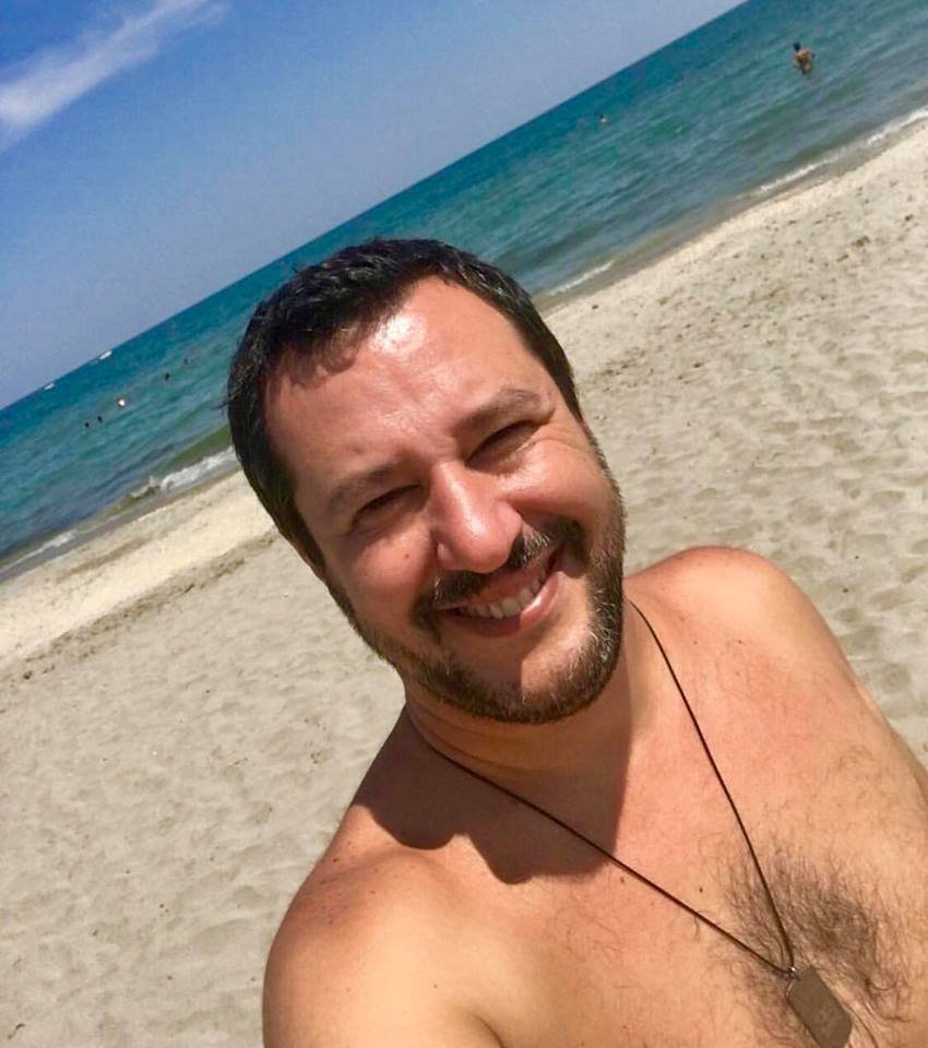 Ministrul de Interne italian, Matteo Salvini, persona non grata în Mallorca