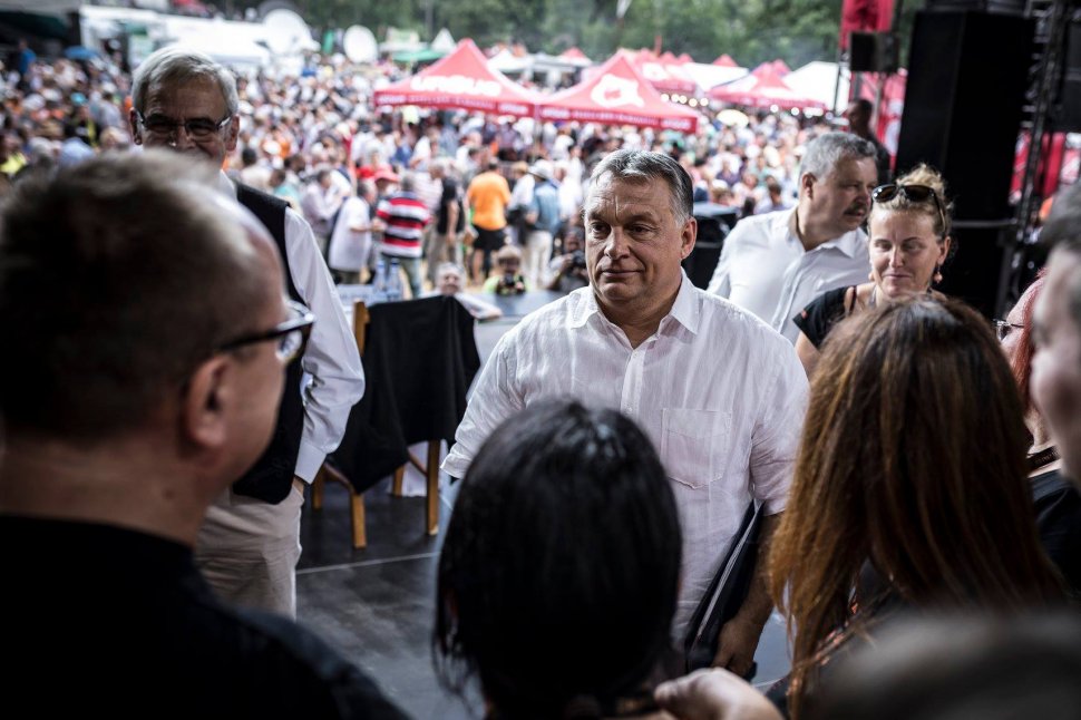 Orban Viktor: Ungaria este interesată de o Românie puternică și stabilă