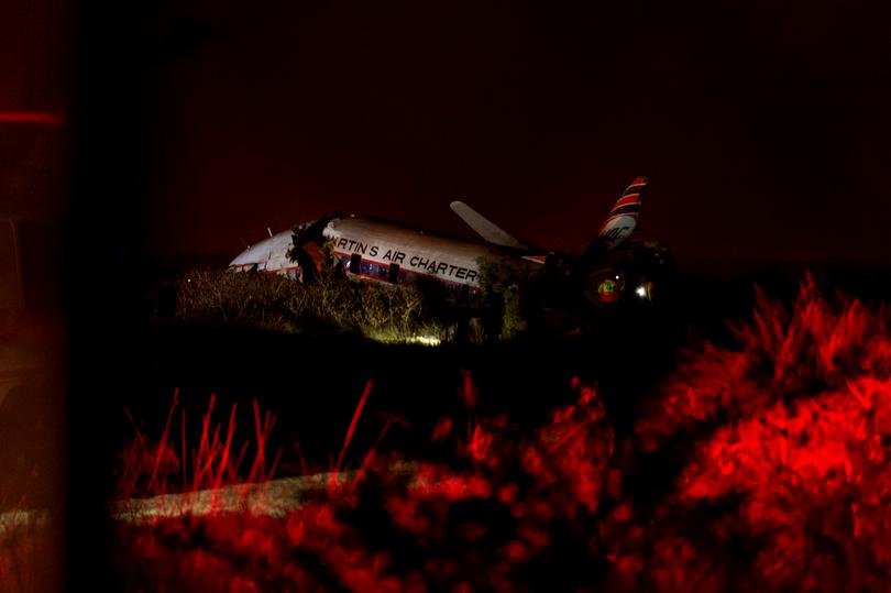 Avion de mici dimensiuni, prăbușit în Brazilia: Pilotul a murit, șase oameni au supraviețuit