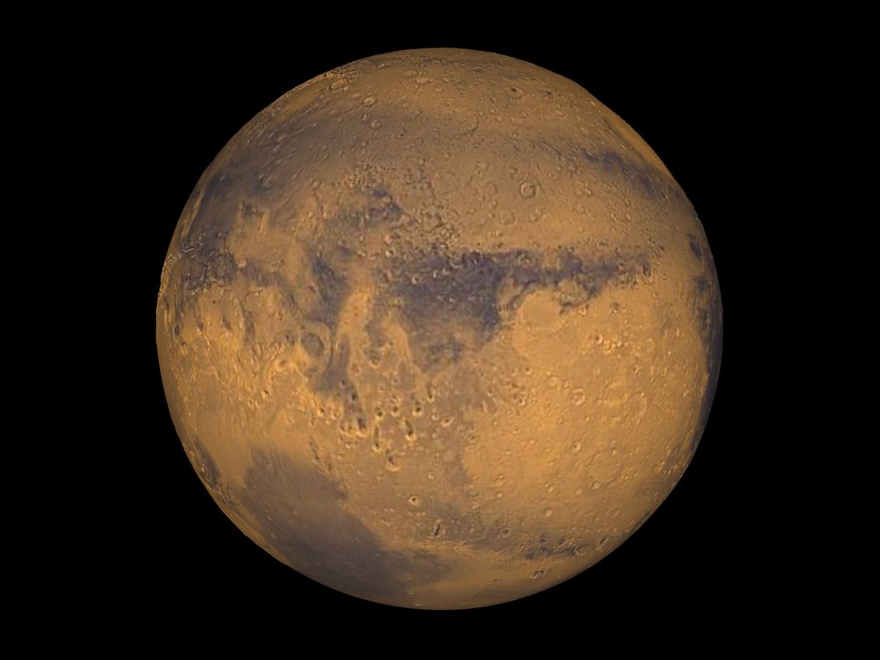 Fenomen astronomic rar. Planeta Marte va fi cel mai aproape de Pământ, în ultimii 15 ani