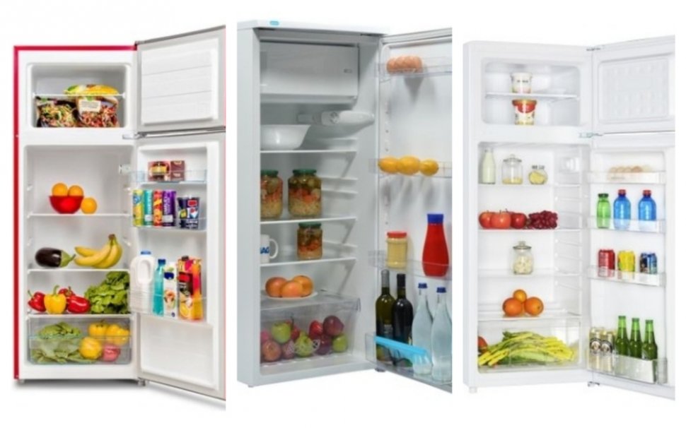 eMAG reduceri. 3 combine frigorifice grozave sub 1.000 de lei