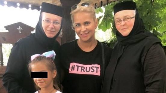 Paula Chirilă, experiență incredibilă într-o mănăstire: „Când Dumnezeu îți trimite semne”