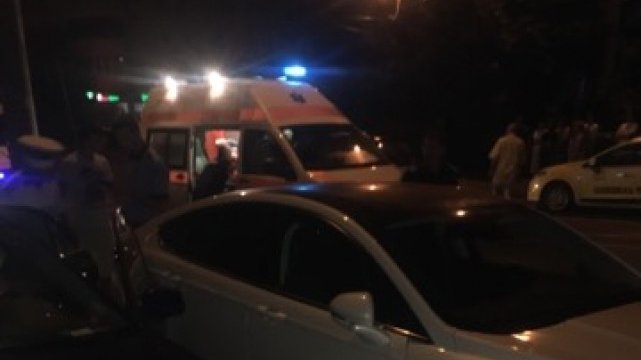 Un microbuz plin de pasageri, implicat într-un accident grav în Constanța. Cel puţin șase victime - VIDEO