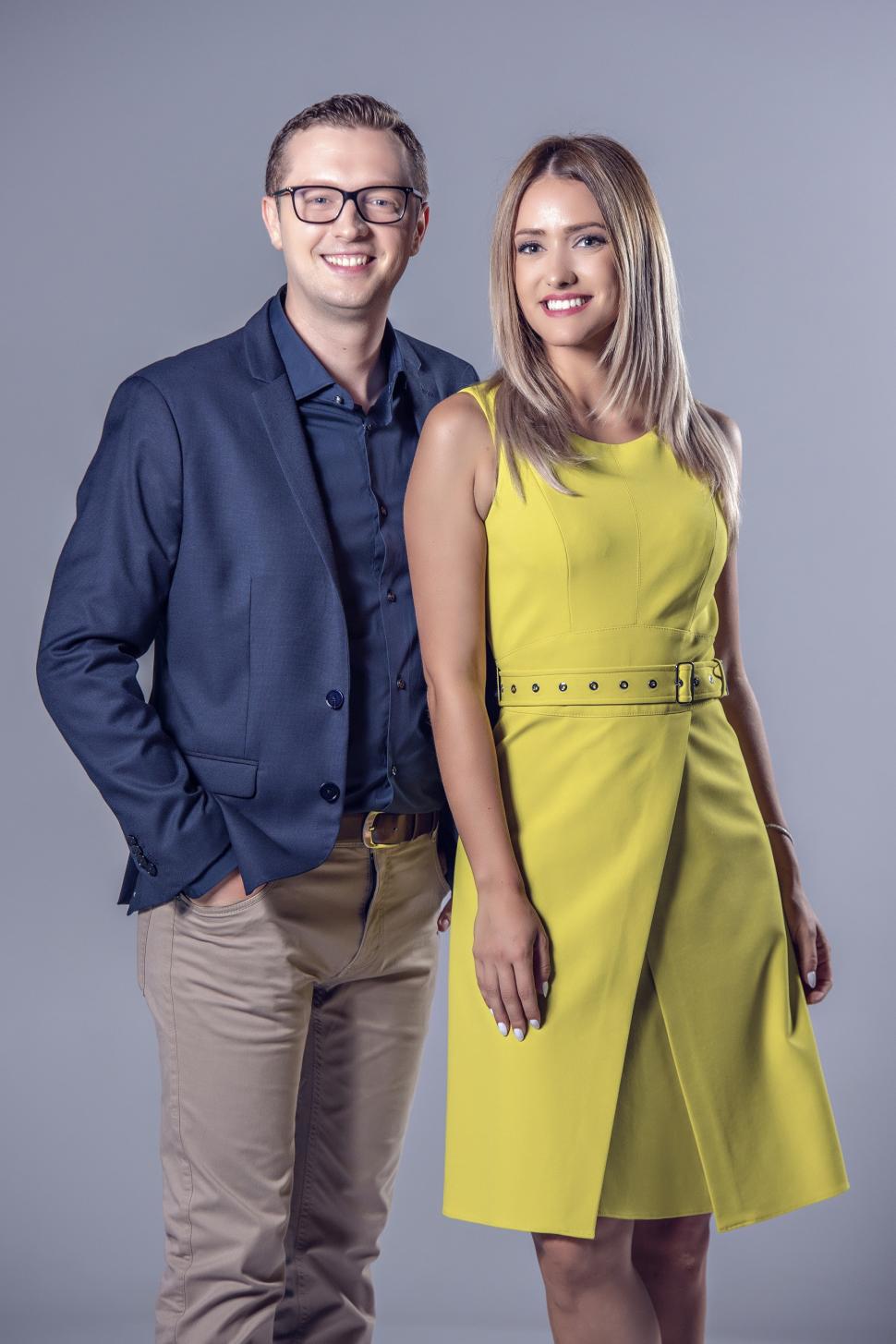 Observatorul Antenei 1 are un nou prezentator!  543247