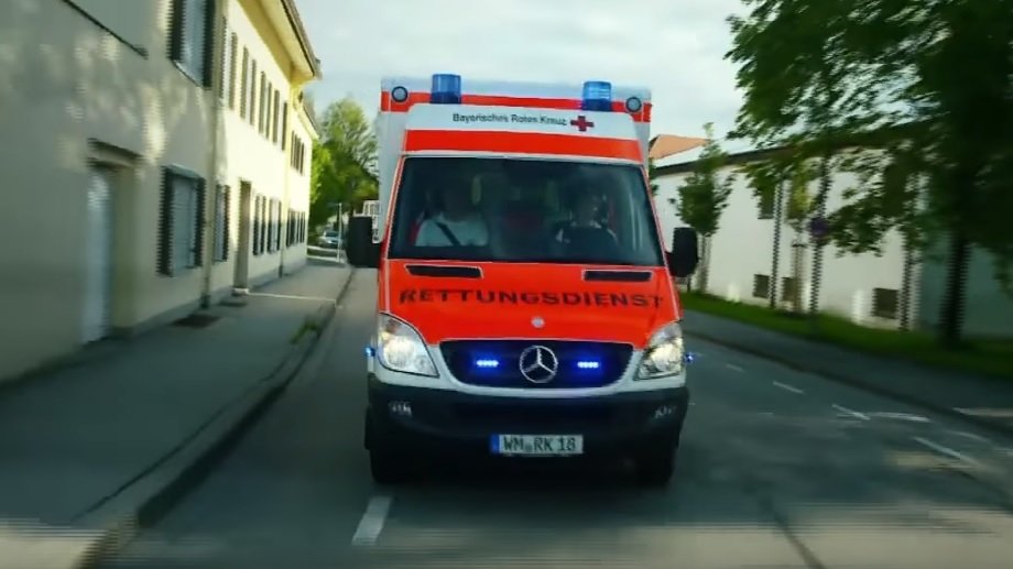 Zeci de persoane au fost rănite, la un eveniment electoral al premierului Bavariei