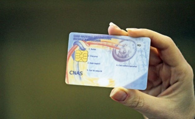 CNAS atrage atenția că termenul de valabilitate al cardurilor de sănătate a fost prelungit