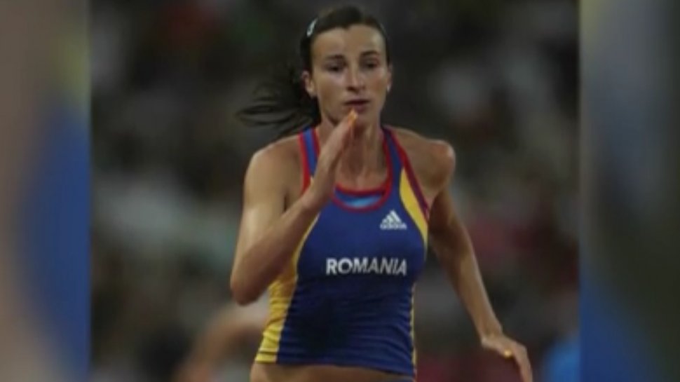 Operaţia fostei campioane la atletism Alina Gavrilă, un succes. A născut un bebeluş sănătos
