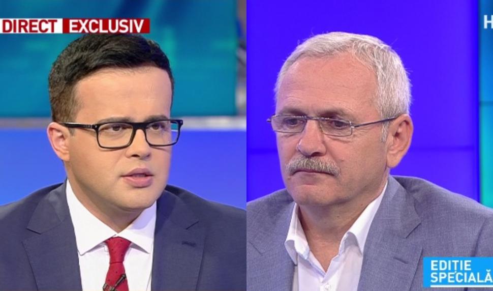 Dragnea: Klaus Iohannis este disperat și s-a umplut de ridicol 