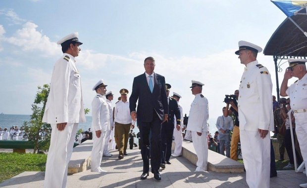 Forţele Navale încep manifestările pentru Ziua Marinei. Vor fi organizate ceremonii în şapte oraşe din ţară, până în 15 august