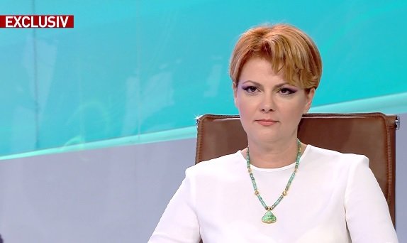 Lia Olguța Vasilescu: Legea pensiilor, în dezbatere publică 