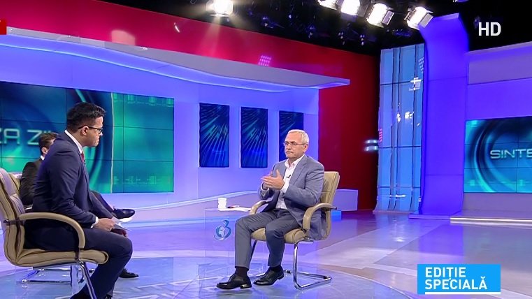 Liviu Dragnea, avertisment dur pentru Klaus Iohannis: "Sunt multe acțiuni ale președintelui care pot îmbrăca forma trădării" 