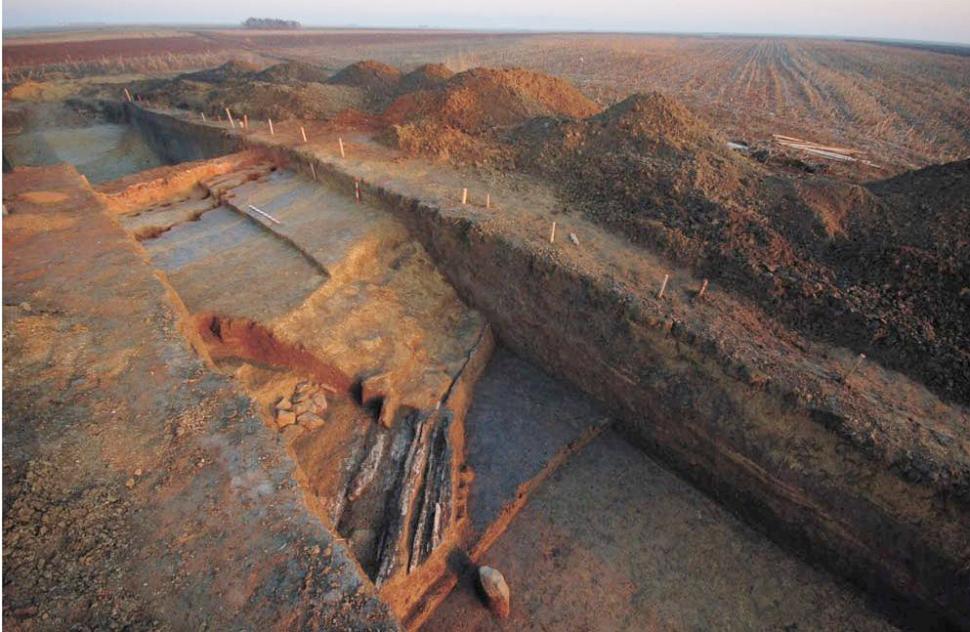 Arheolog, descoperire de senzaţie în judeţul Arad. "Sunt rezultate care ne sperie: un palat uriaş și..." - FOTO 543899