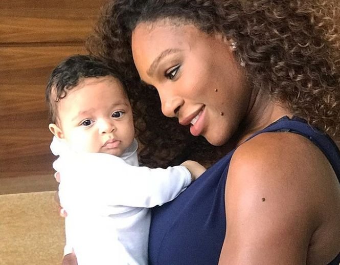 Serena Williams a dezvăluit trăirile sale de părinte: „Am simţit că nu sunt o mamă bună”