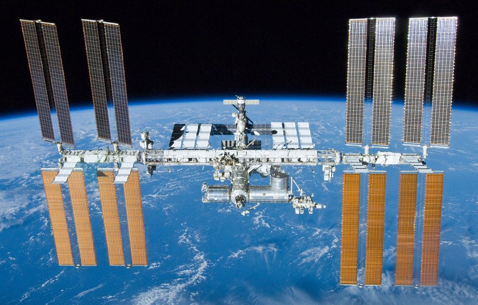 Stația Spațială Internațională ajunge deasupra Bucureștiului. Până când și la ce ore poate fi văzută