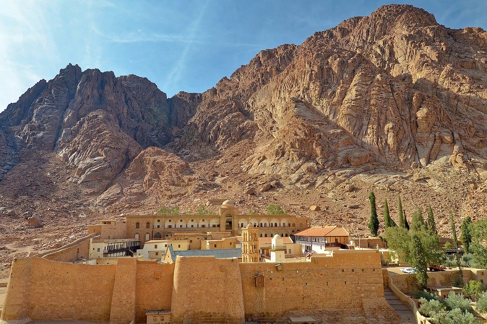 Un mister absolut tulburător: Vlahii de la Muntele Sinai