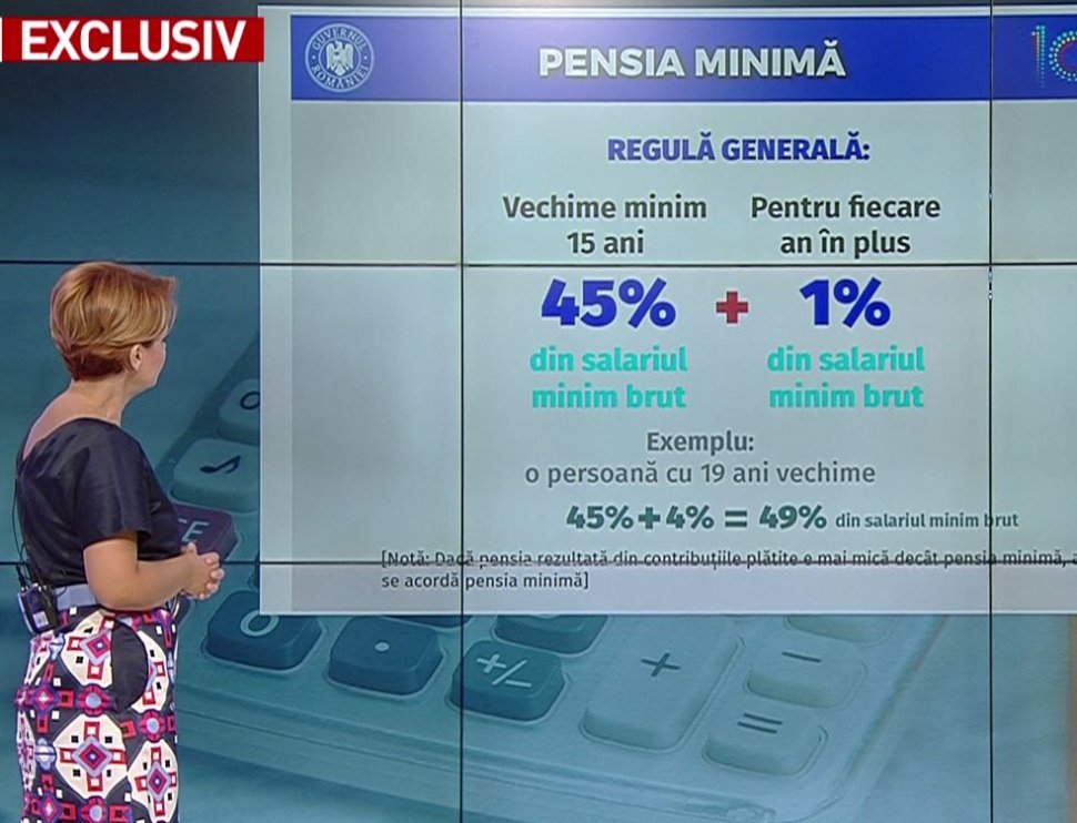 Olguța Vasilescu explică legea pensiilor. Românii trebuie să aibă vechimea minimă de 15 ani pentru a ieși la pensie