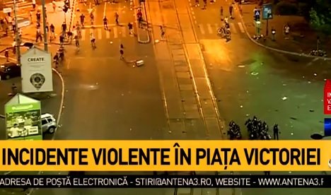 PROTEST DIASPORA. Ce scrie presa internațională despre protestul de la București