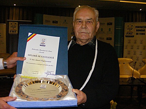 O legendă a tenisului românesc a încetat din viață