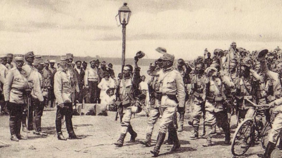 Cum au ajuns românii să invadeze Bulgaria în 1913 din cauza unor neînţelegeri 