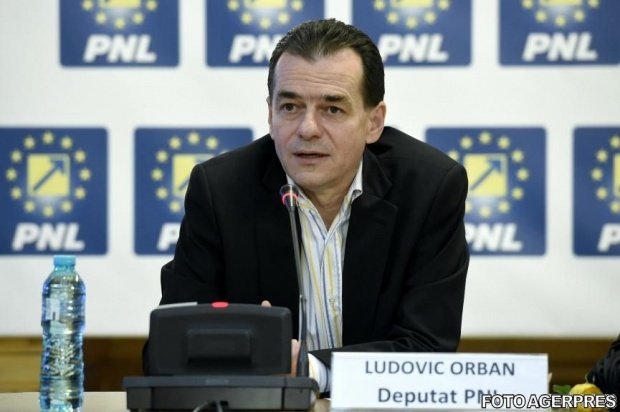 Plângere penală pentru Ludovic Orban și conducerea PNL