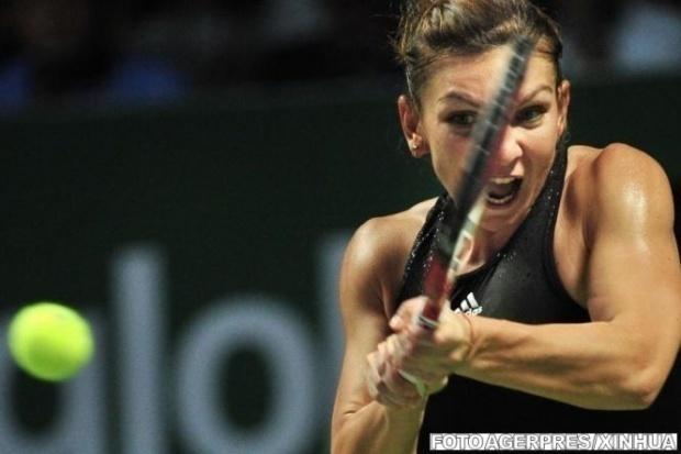 Simona Halep a pierdut finala de la Cincinnati