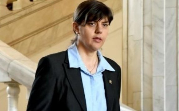 Laura Codruţa Kovesi, anchetată de colegii de la Parchetul General