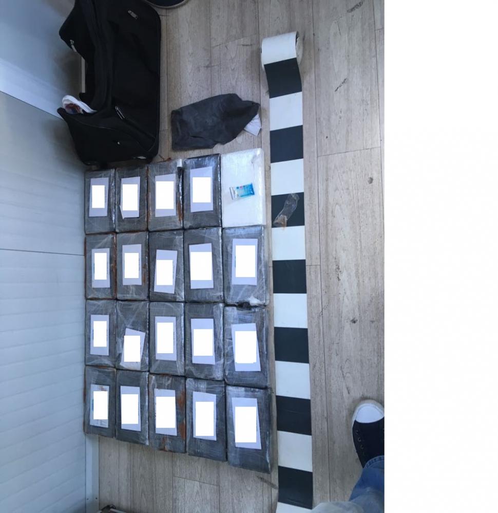 Captură record de droguri. Anunțul făcut de procurorul-șef al DIICOT - FOTO 546720