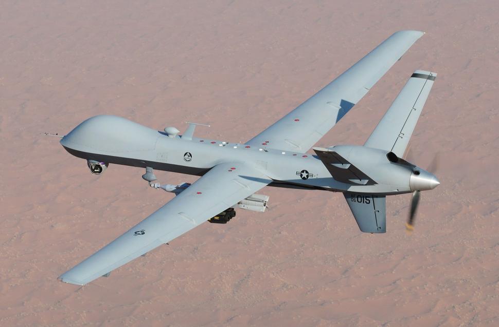 SUA ar putea trimite drone MQ-9 Reaper la Câmpia Turzii