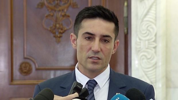 Claudiu Manda, după trecerea în rezervă a generalului Dumbravă: „Este un pas înainte”